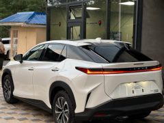 Сүрөт унаа Lexus RZ