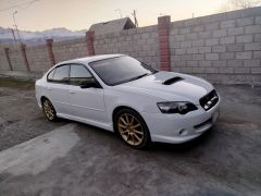 Сүрөт унаа Subaru Legacy