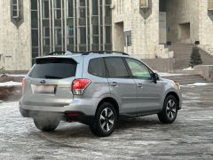 Сүрөт унаа Subaru Forester