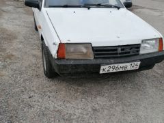 Фото авто ВАЗ (Lada) 2109