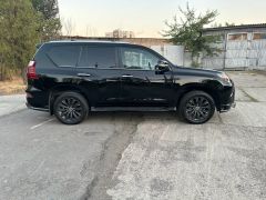 Фото авто Lexus GX