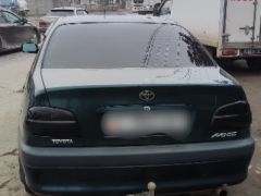 Сүрөт унаа Toyota Avensis