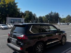 Сүрөт унаа Lexus LX