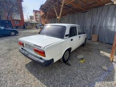 Фото авто ВАЗ (Lada) 2107