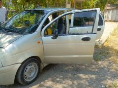 Photo of the vehicle Daewoo Matiz