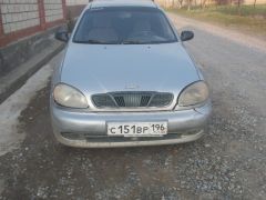 Сүрөт унаа Chevrolet Lanos