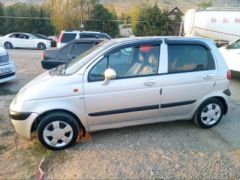 Сүрөт унаа Daewoo Matiz