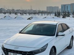 Сүрөт унаа Hyundai Avante