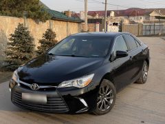 Фото авто Toyota Camry