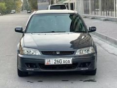 Сүрөт унаа Honda Accord