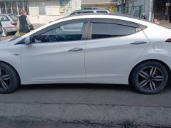 Фото авто Hyundai Elantra