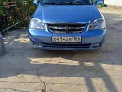 Сүрөт унаа Chevrolet Lacetti