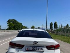 Сүрөт унаа Kia K5