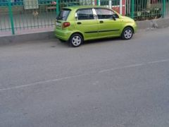 Фото авто Daewoo Matiz