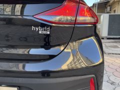 Фото авто Hyundai IONIQ