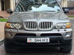 Фото авто BMW X5