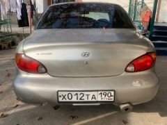 Photo of the vehicle Hyundai Elantra