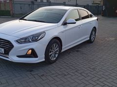 Фото авто Hyundai Sonata