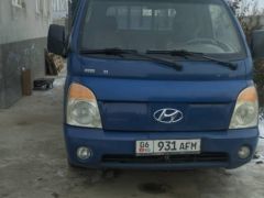 Фото авто Hyundai Porter