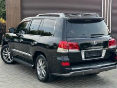 Сүрөт унаа Lexus LX