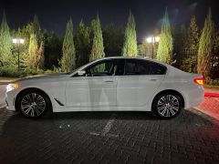 Сүрөт унаа BMW 5 серия