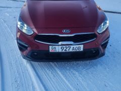 Фото авто Kia K3