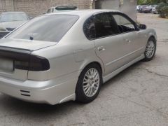 Сүрөт унаа Subaru Legacy