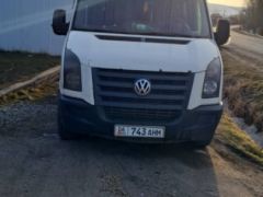 Фото авто Volkswagen Crafter