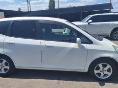 Сүрөт унаа Honda Fit