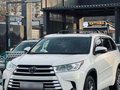 Сүрөт унаа Toyota Highlander