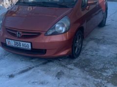 Сүрөт унаа Honda Jazz