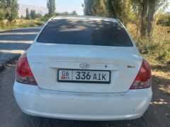 Сүрөт унаа Hyundai Avante