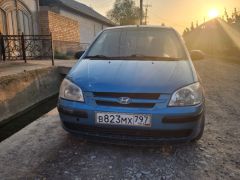 Сүрөт унаа Hyundai Getz