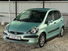 Сүрөт унаа Honda Jazz