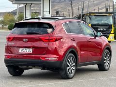 Сүрөт унаа Kia Sportage