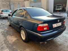 Сүрөт унаа BMW 5 серия