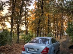 Фото авто Mercedes-Benz S-Класс