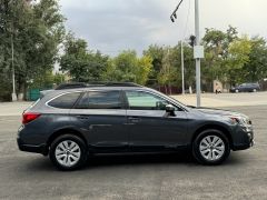 Фото авто Subaru Outback