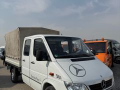 Фото авто Mercedes-Benz Sprinter