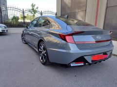 Сүрөт унаа Hyundai Sonata