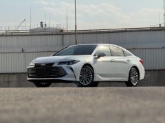 Сүрөт унаа Toyota Avalon