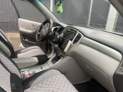 Сүрөт унаа Toyota Highlander