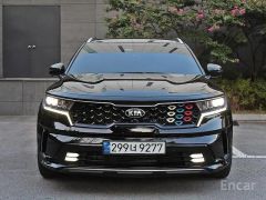 Фото авто Kia Sorento