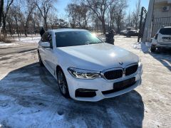 Сүрөт унаа BMW 5 серия