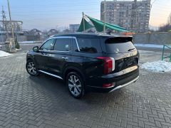 Фото авто Hyundai Palisade