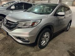 Сүрөт унаа Honda CR-V