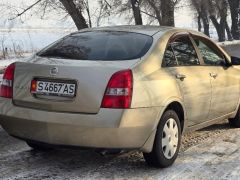 Фото авто Nissan Primera