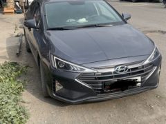 Фото авто Hyundai Avante