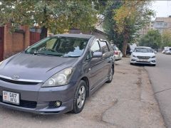 Сүрөт унаа Toyota Wish