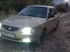 Фото авто Hyundai Accent